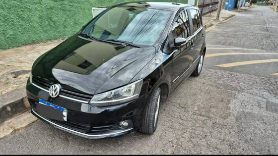 VOLKSWAGEN FOX 1.6 MSI COMFORTLINE 8V FLEX 4P AUTOMATIZADO VOLKSWAGEN FOX 1.6 MSI COMFORTLINE 8V FLEX 4P AUTOMATIZADO